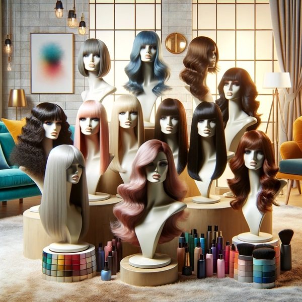 Wigs Beauty Depot